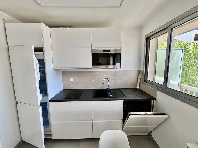 Appartement à louer, 35m², Paris 16ème