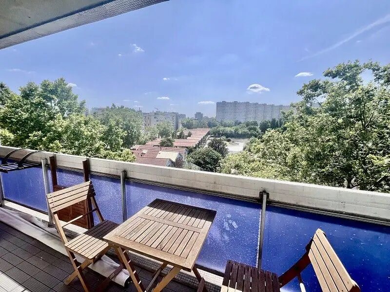 Appartement à louer, 31m², Paris 15ème