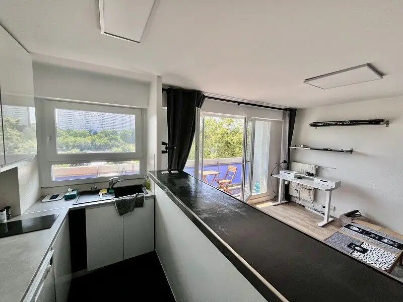 Appartement à louer, 31m², Paris 15ème