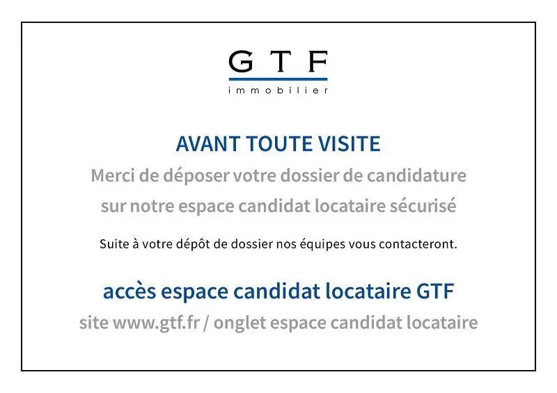 Appartement à louer, 31m², Paris 15ème
