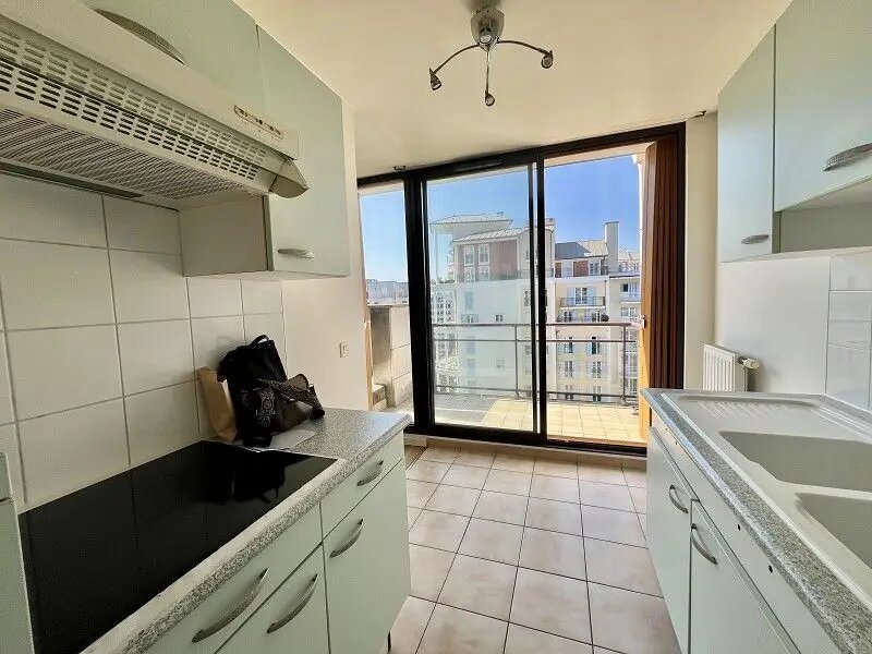 Appartement à louer, 45m², Courbevoie