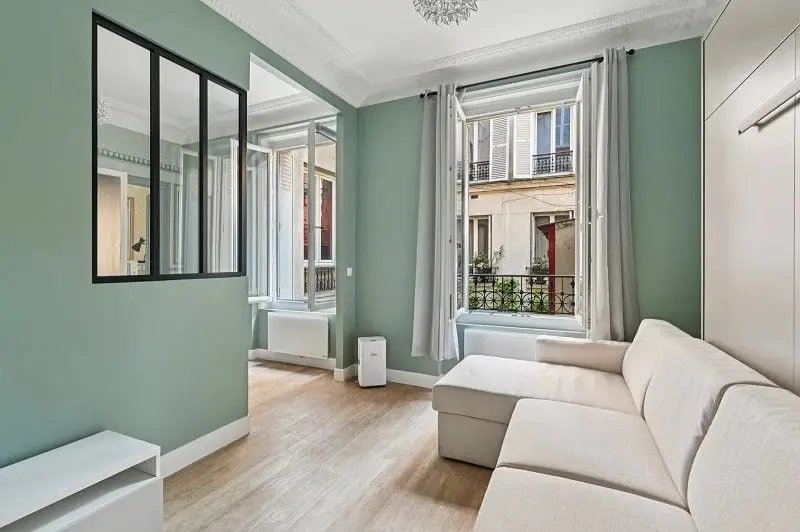 Appartement à louer, 45m², Paris 17ème
