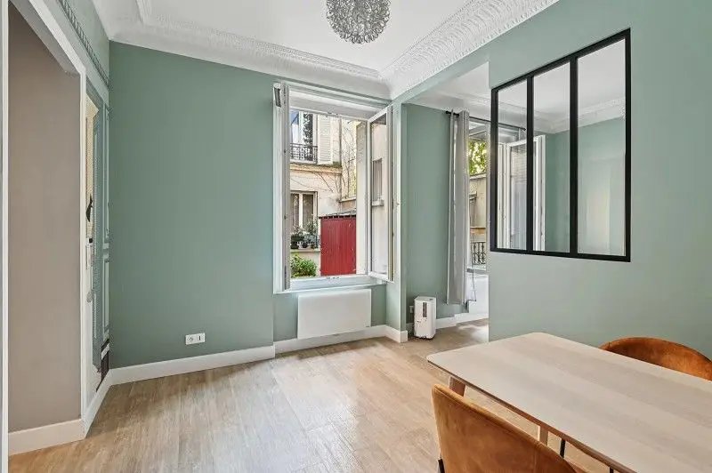 Appartement à louer, 45m², Paris 17ème