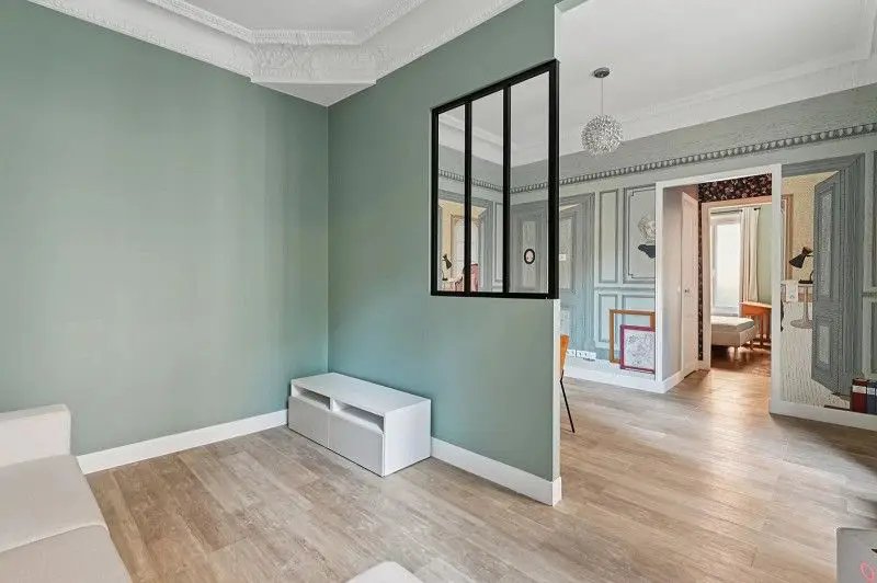 Appartement à louer, 45m², Paris 17ème