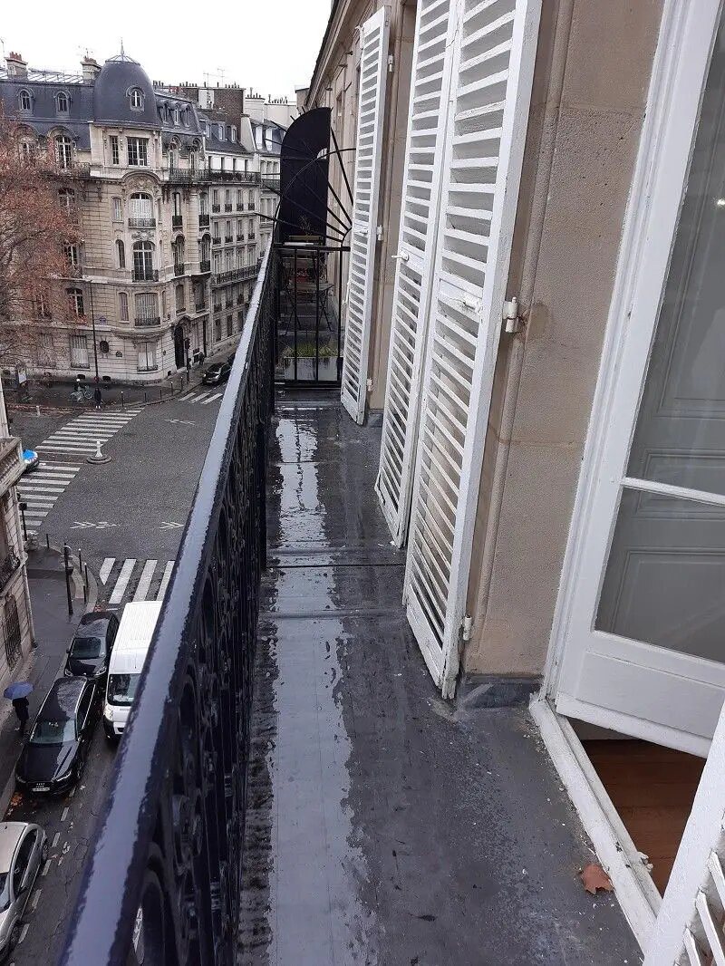 Appartement à louer, 64m², Paris 17ème