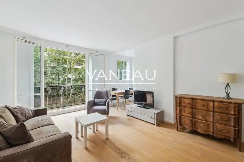 Appartement à louer, 56m², Paris 16ème