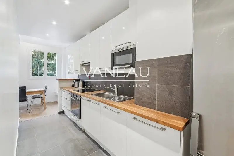 Appartement à louer, 56m², Paris 16ème