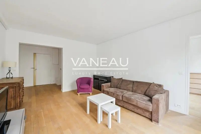 Appartement à louer, 56m², Paris 16ème