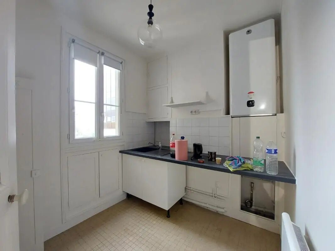 Appartement à louer, 53m², Paris 13ème