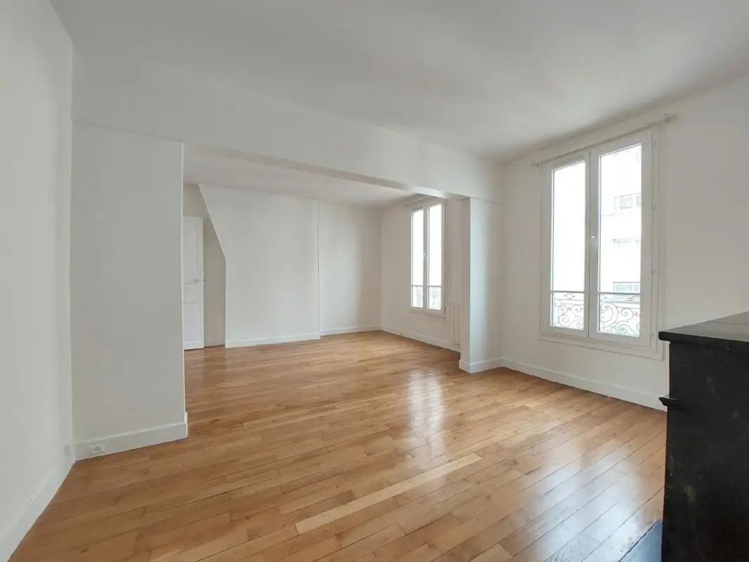 Appartement à louer, 55m², Paris 15ème