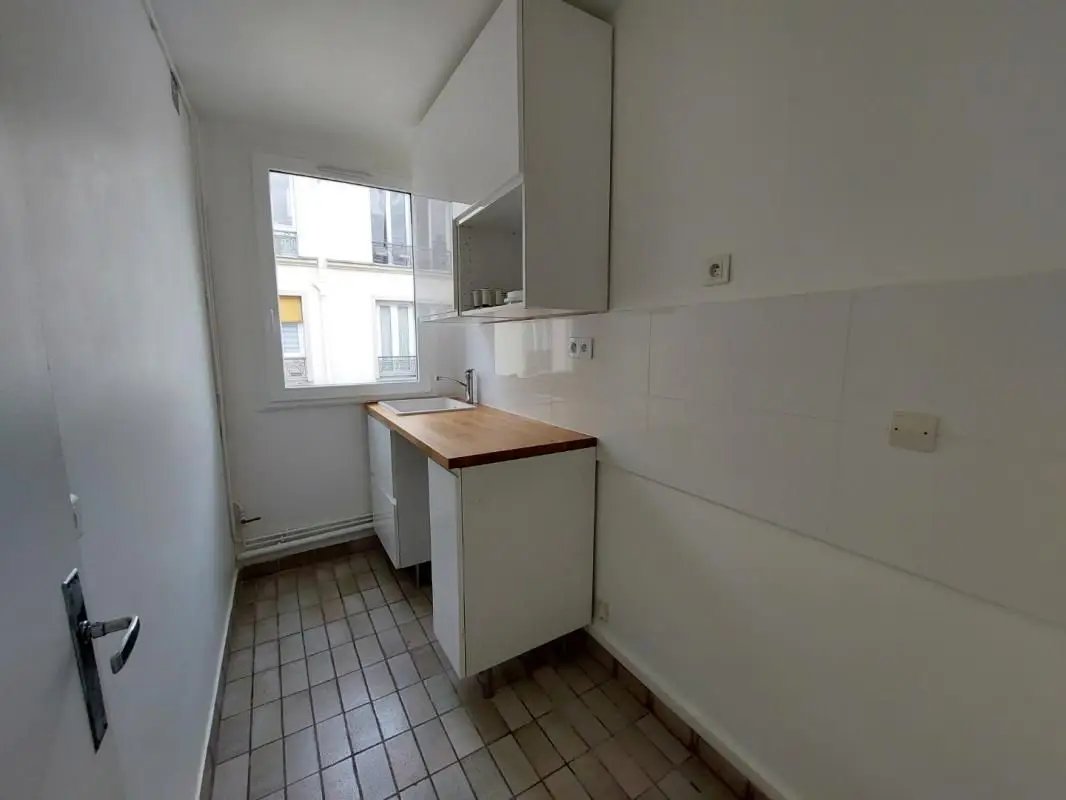 Appartement à louer, 55m², Paris 15ème