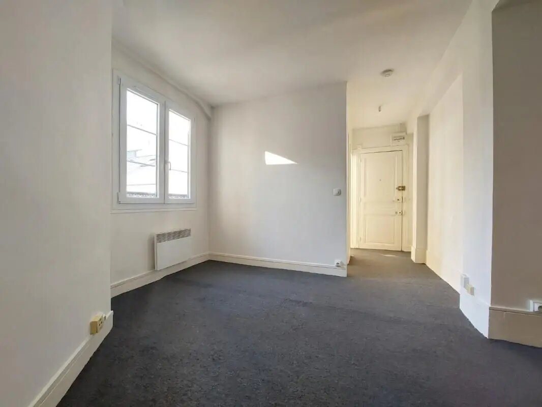 Appartement à louer, 22m², Paris 3ème