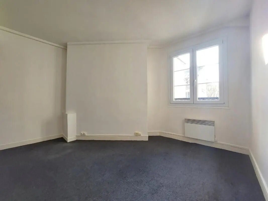 Appartement à louer, 22m², Paris 3ème