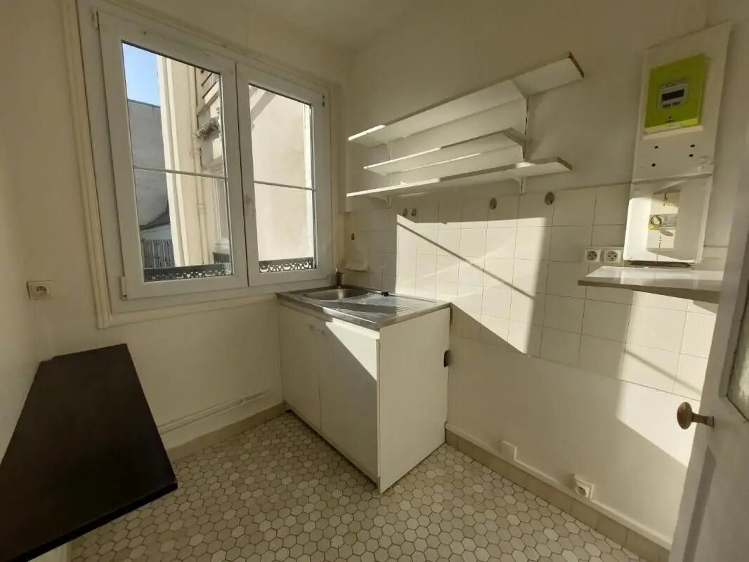 Appartement à louer, 22m², Paris 3ème