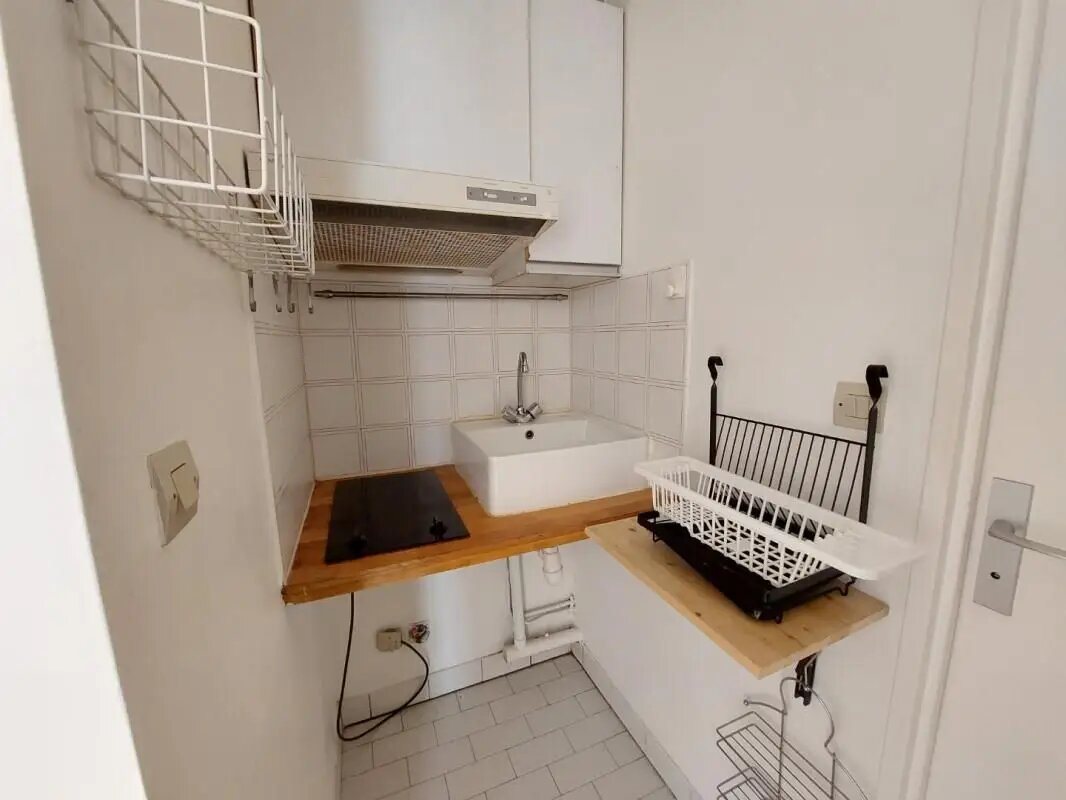 Appartement à louer, 26m², Paris 12ème