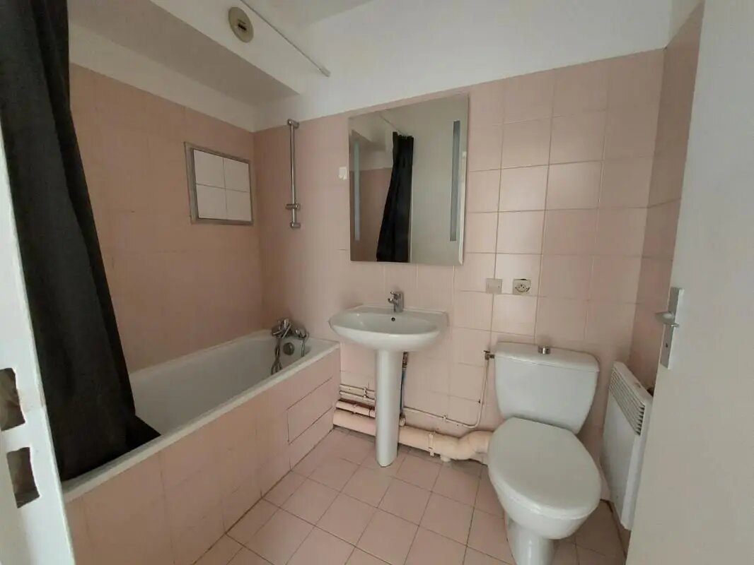 Appartement à louer, 26m², Paris 12ème