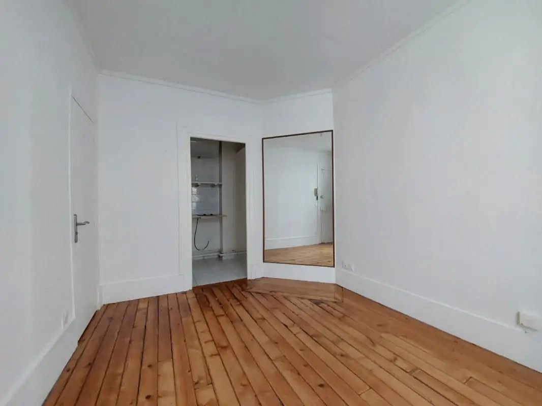 Appartement à louer, 30m², Levallois-Perret