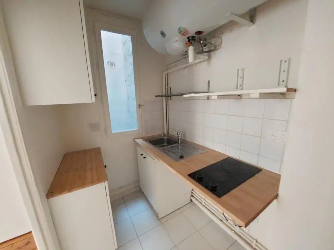 Appartement à louer, 30m², Levallois-Perret