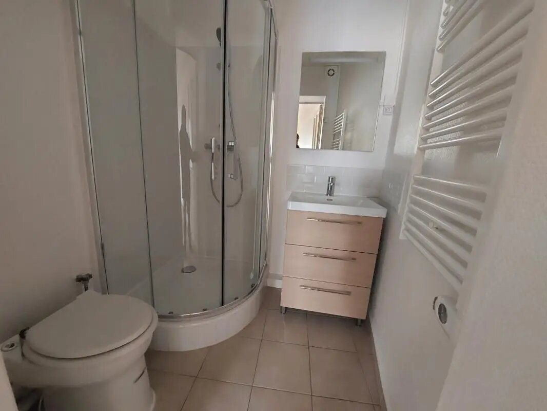 Appartement à louer, 21m², Paris 11ème