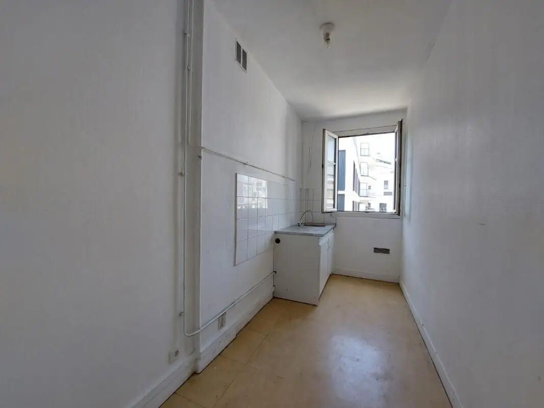 Appartement à louer, 39m², Aubervilliers