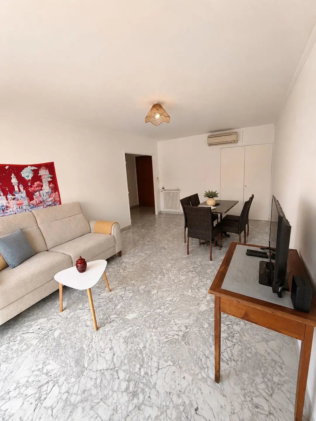 Appartement à vendre, 66m², Antibes