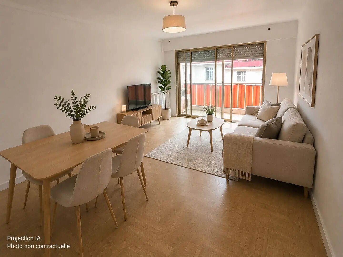 Appartement à vendre, 66m², Antibes