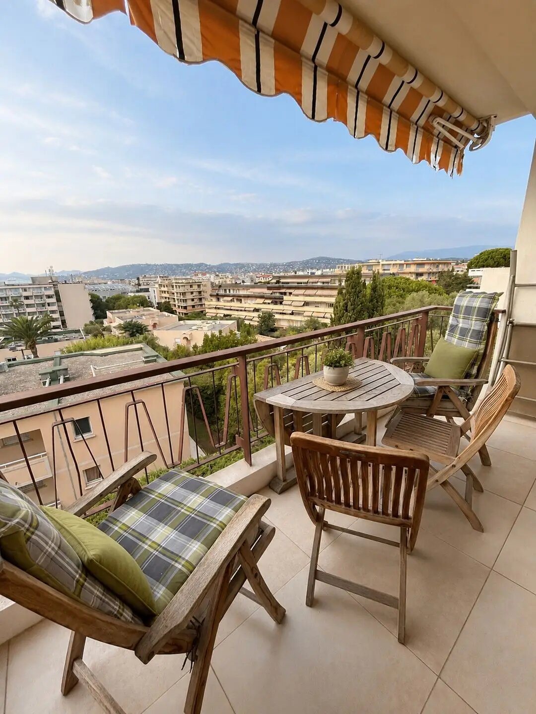 Appartement à vendre, 70m², Antibes