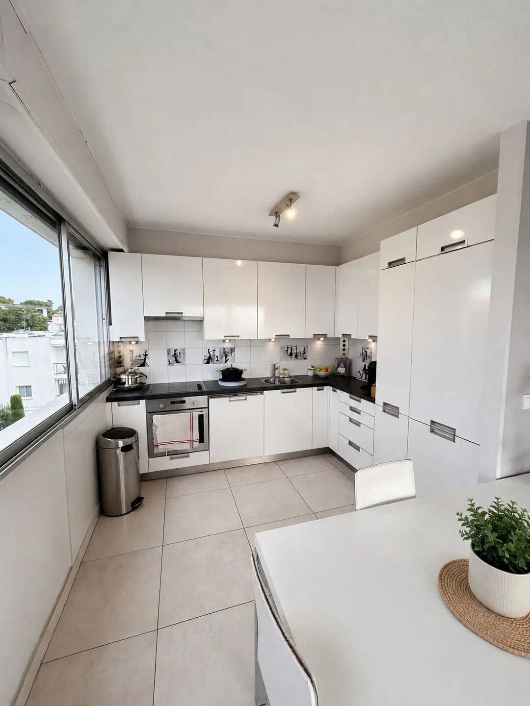 Appartement à vendre, 70m², Antibes