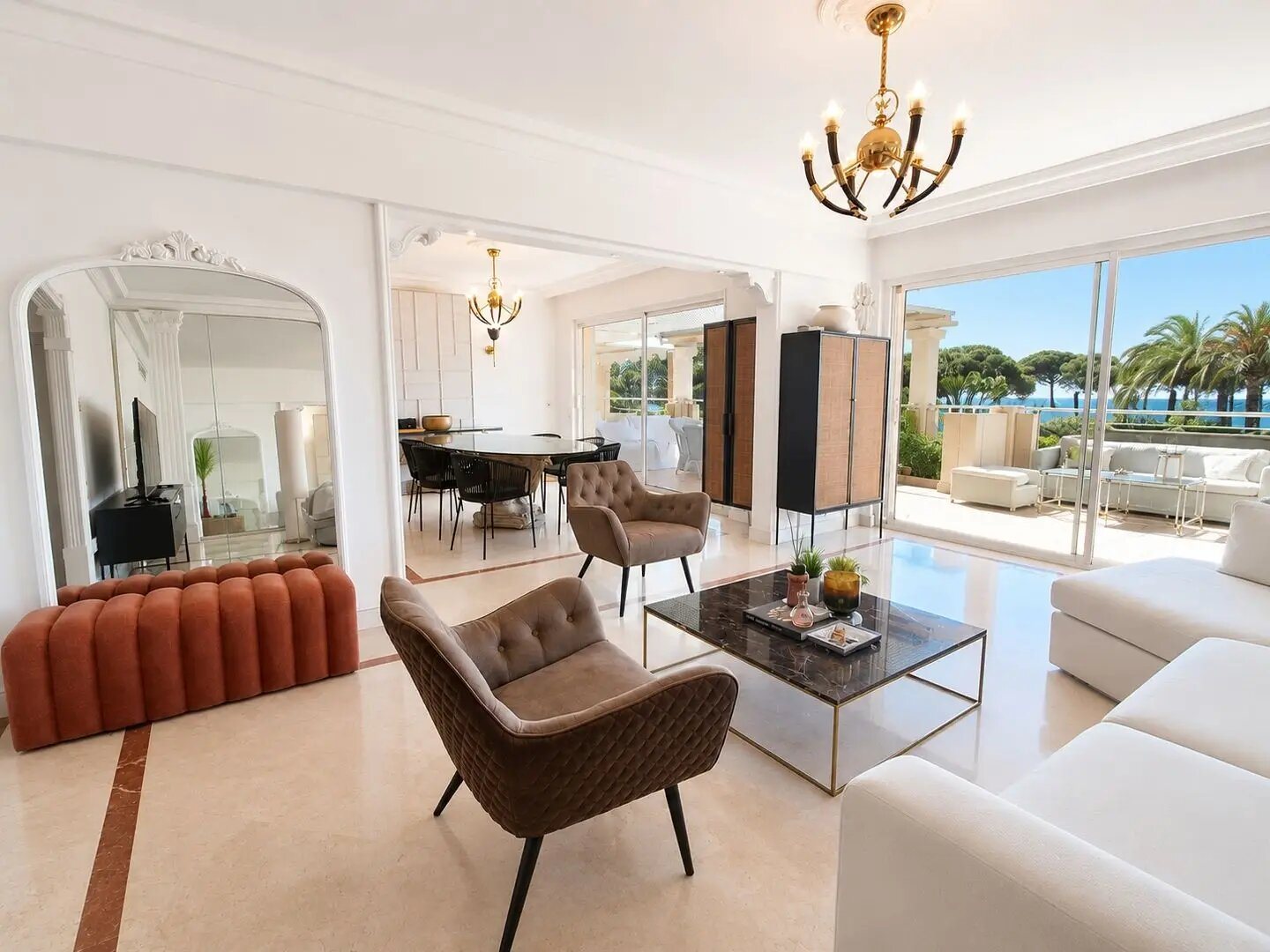 Appartement à vendre, 103m², Vallauris