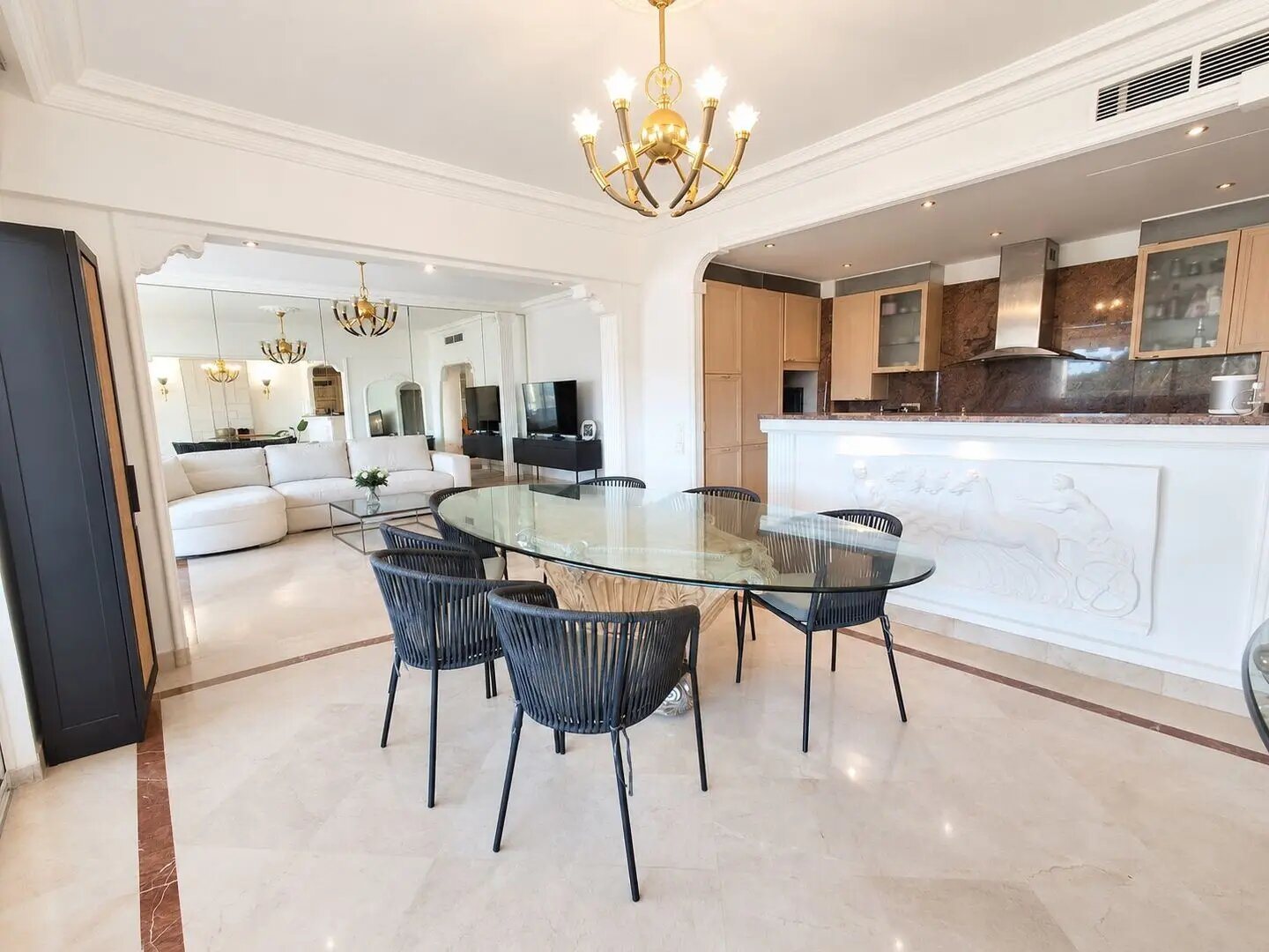 Appartement à vendre, 103m², Vallauris
