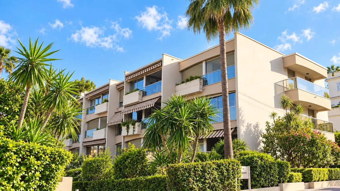 Appartement à vendre, 78m², Antibes