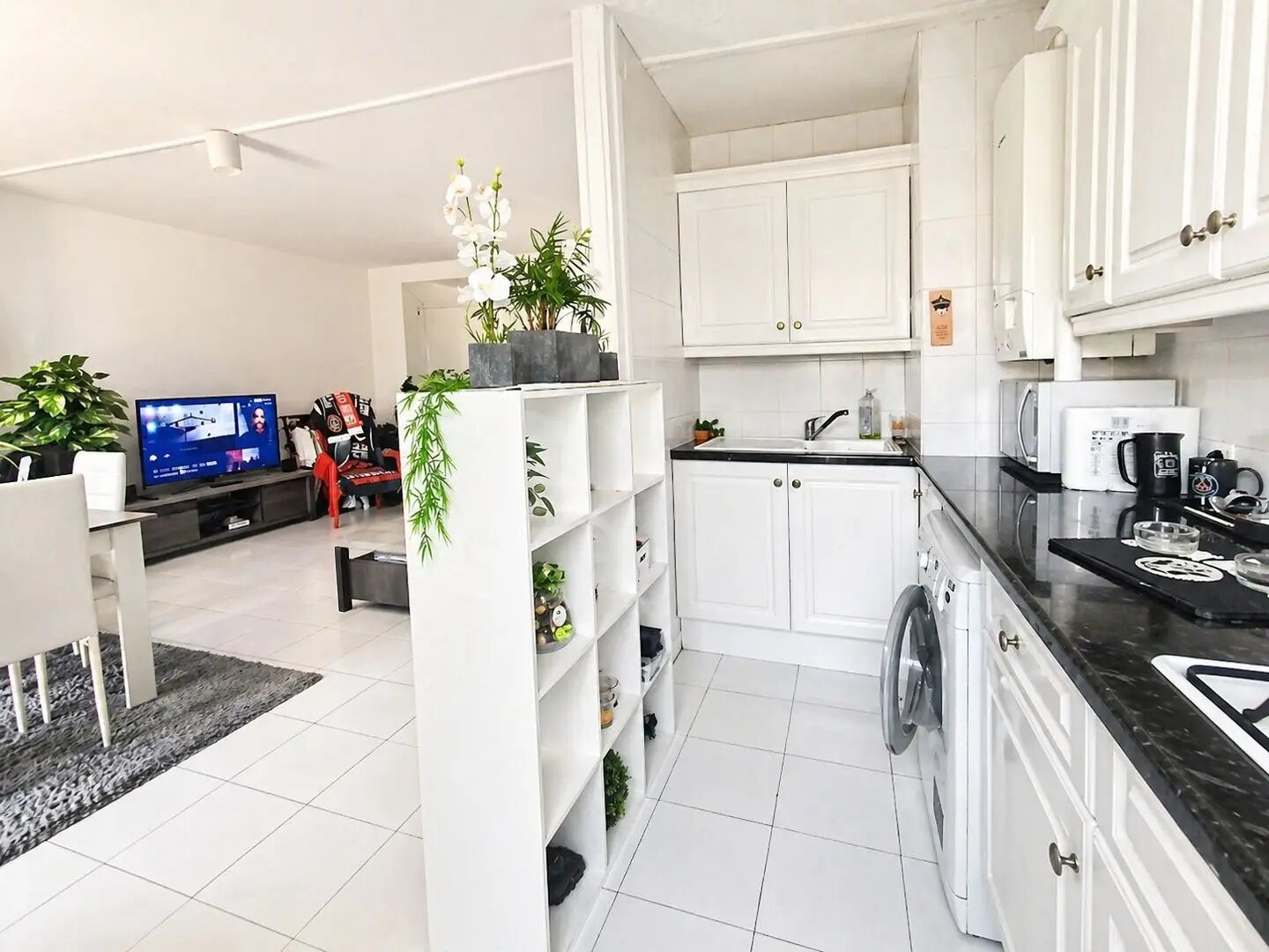 Appartement à vendre, 41m², Antibes