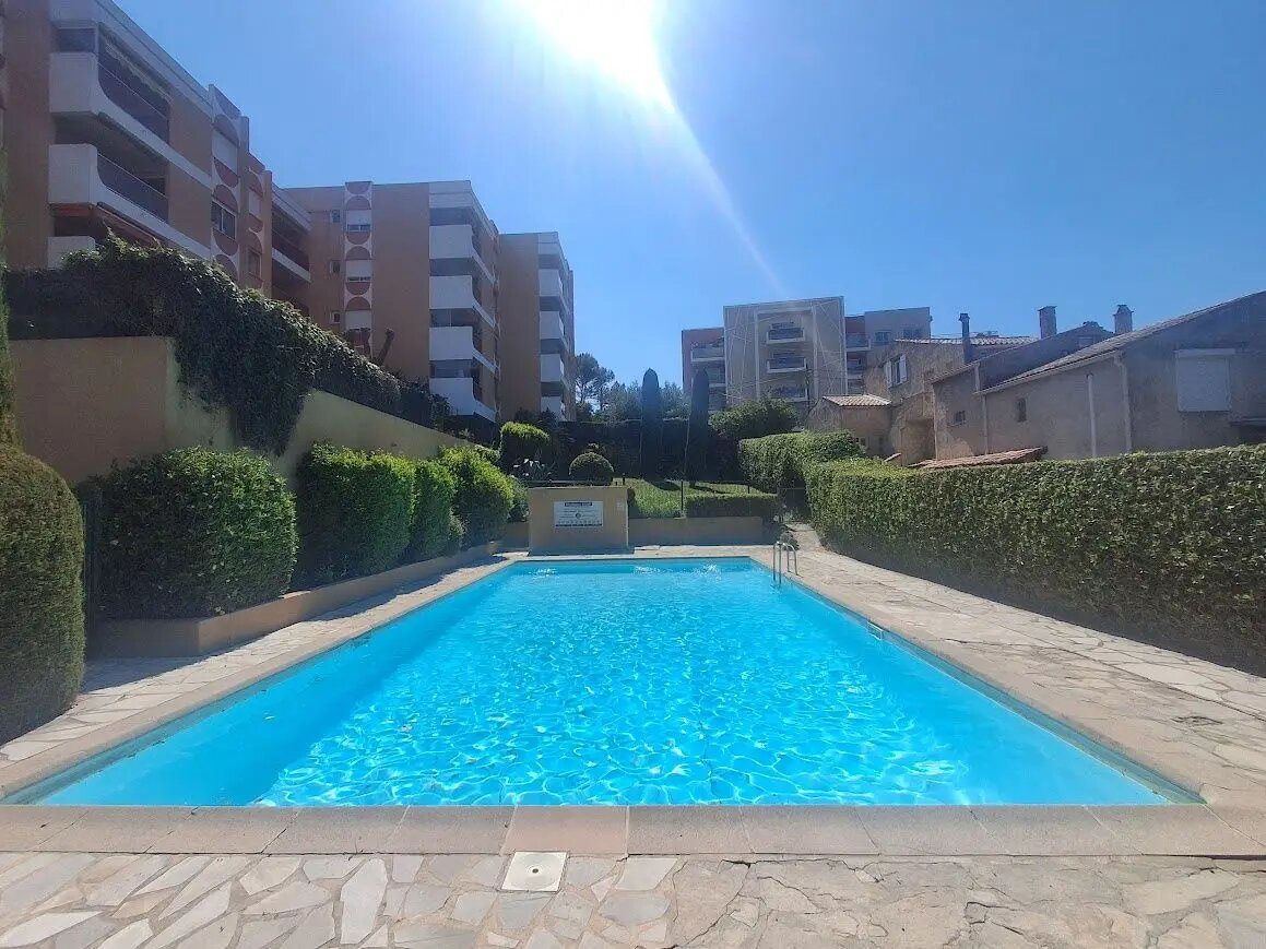 Appartement à vendre, 41m², Antibes