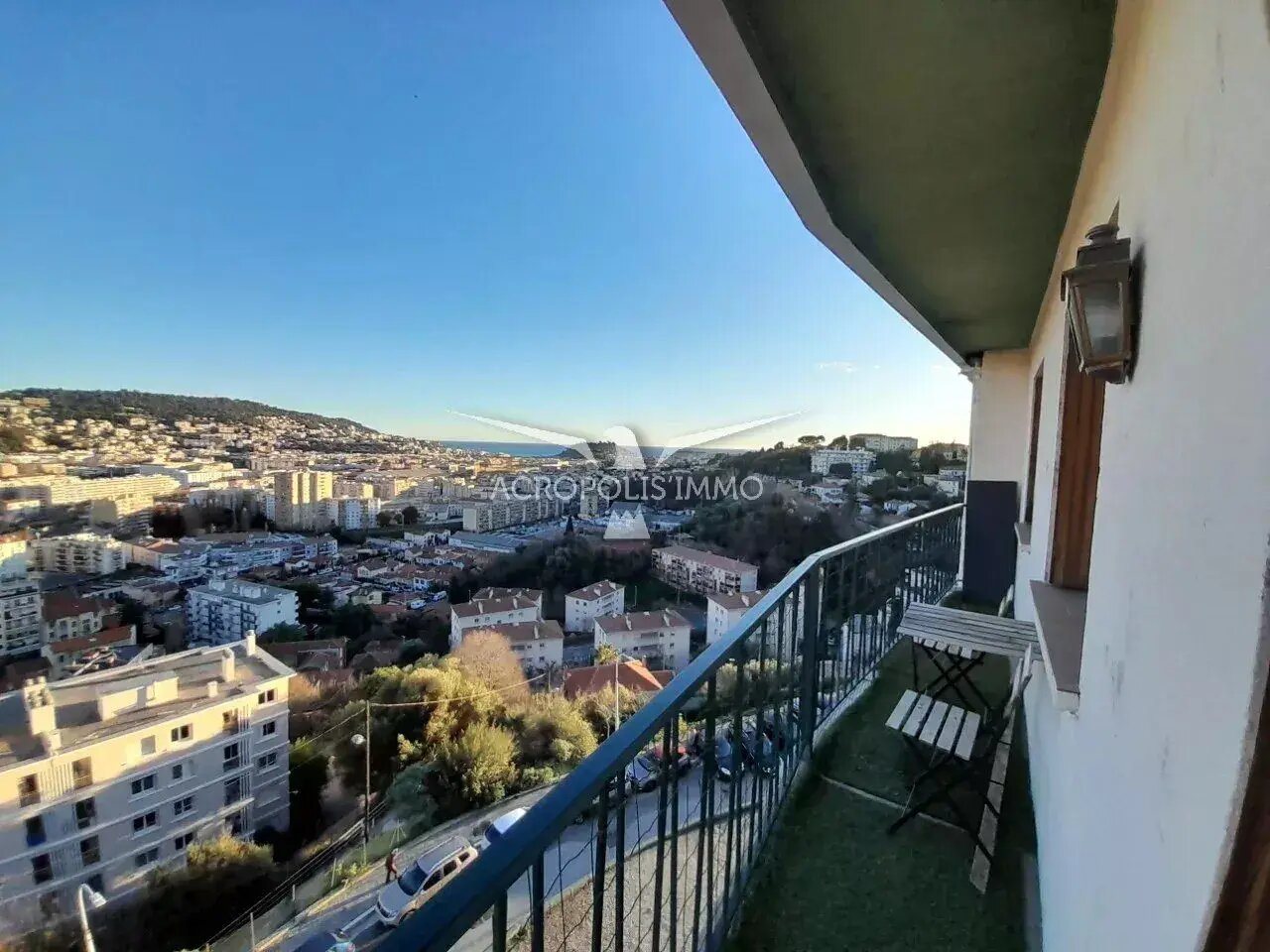 Appartement à louer, 57m², Nice