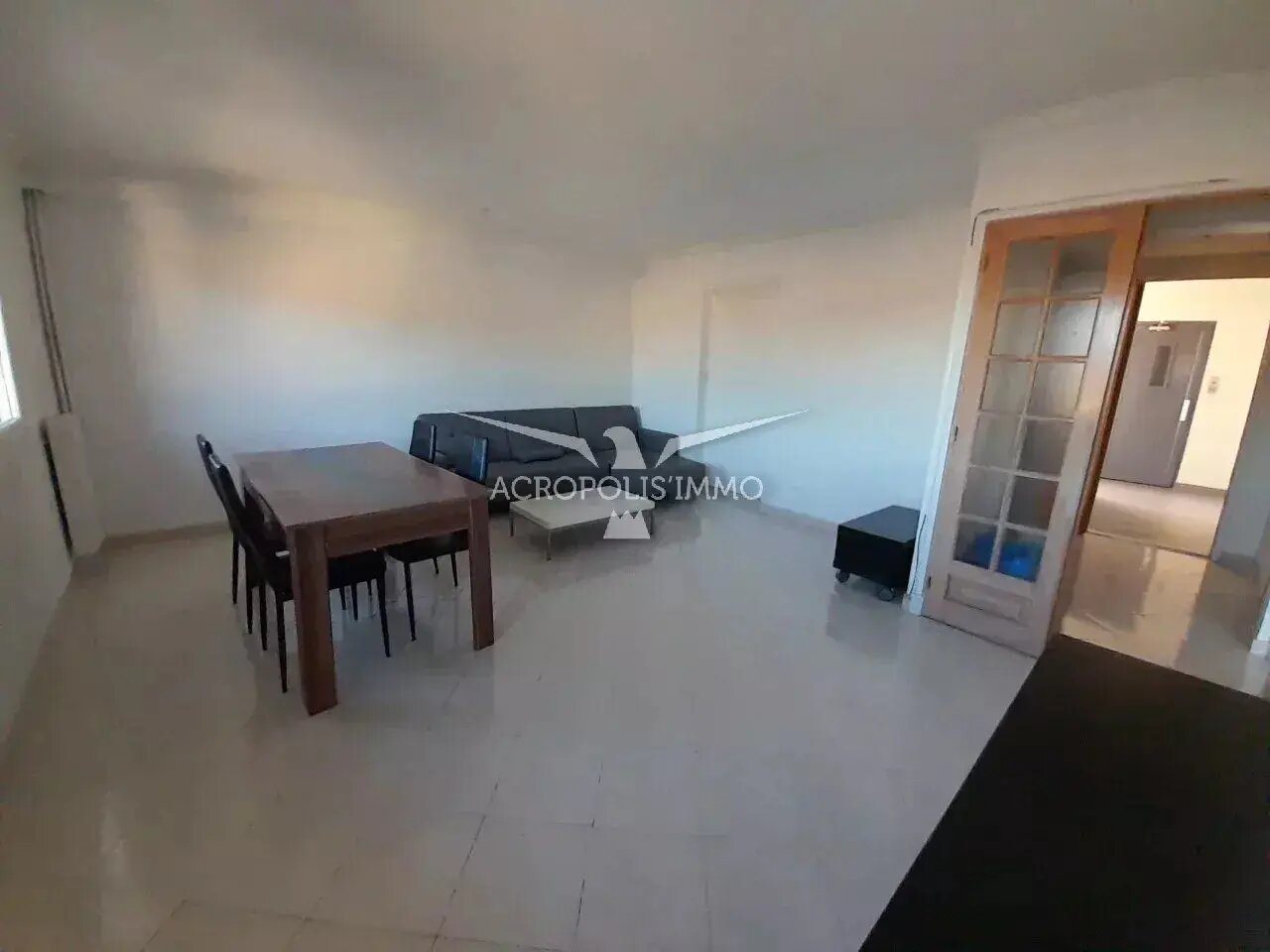 Appartement à louer, 57m², Nice