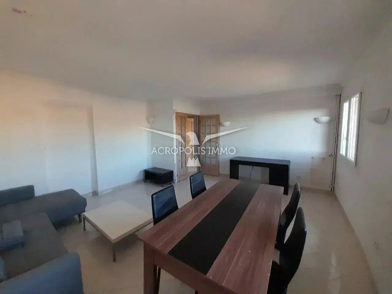 Appartement à louer, 57m², Nice