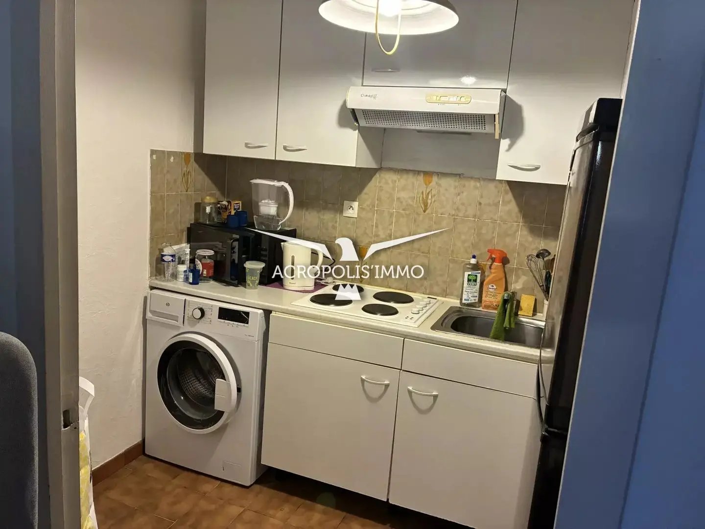 Appartement à vendre, 30m², Nice