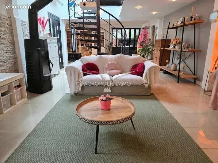 Maison à vendre, 180m², Tarnos