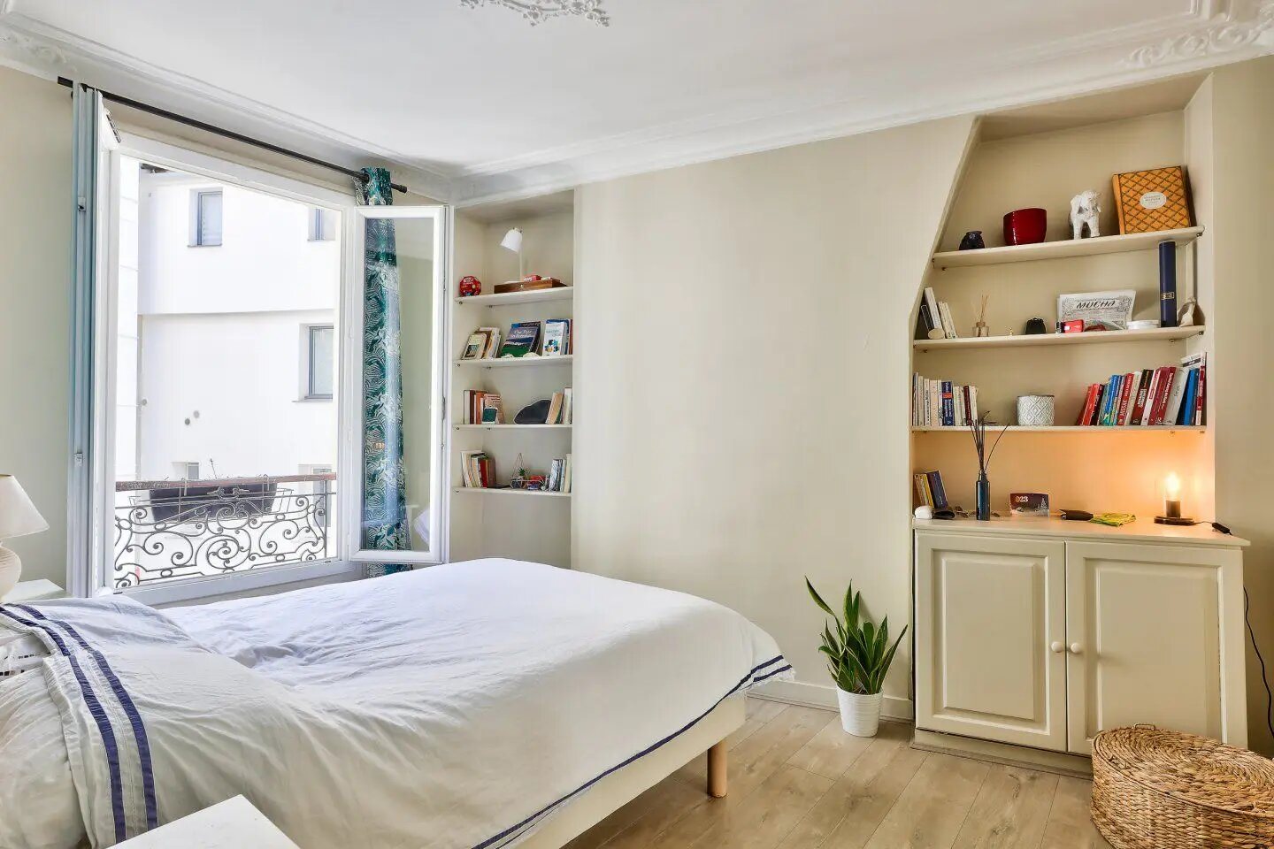 Appartement à louer, 36m², Paris 9ème