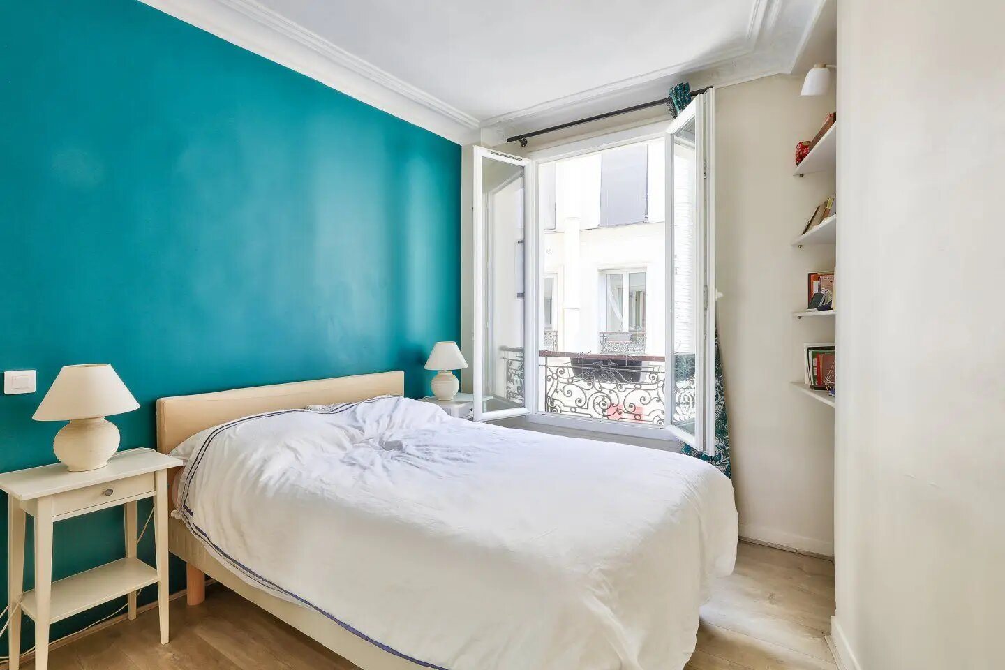 Appartement à louer, 36m², Paris 9ème