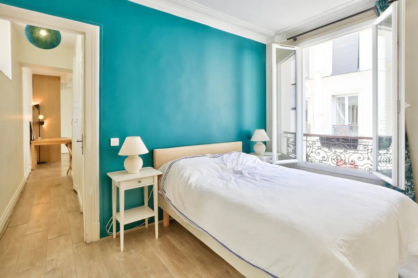 Appartement à louer, 36m², Paris 9ème