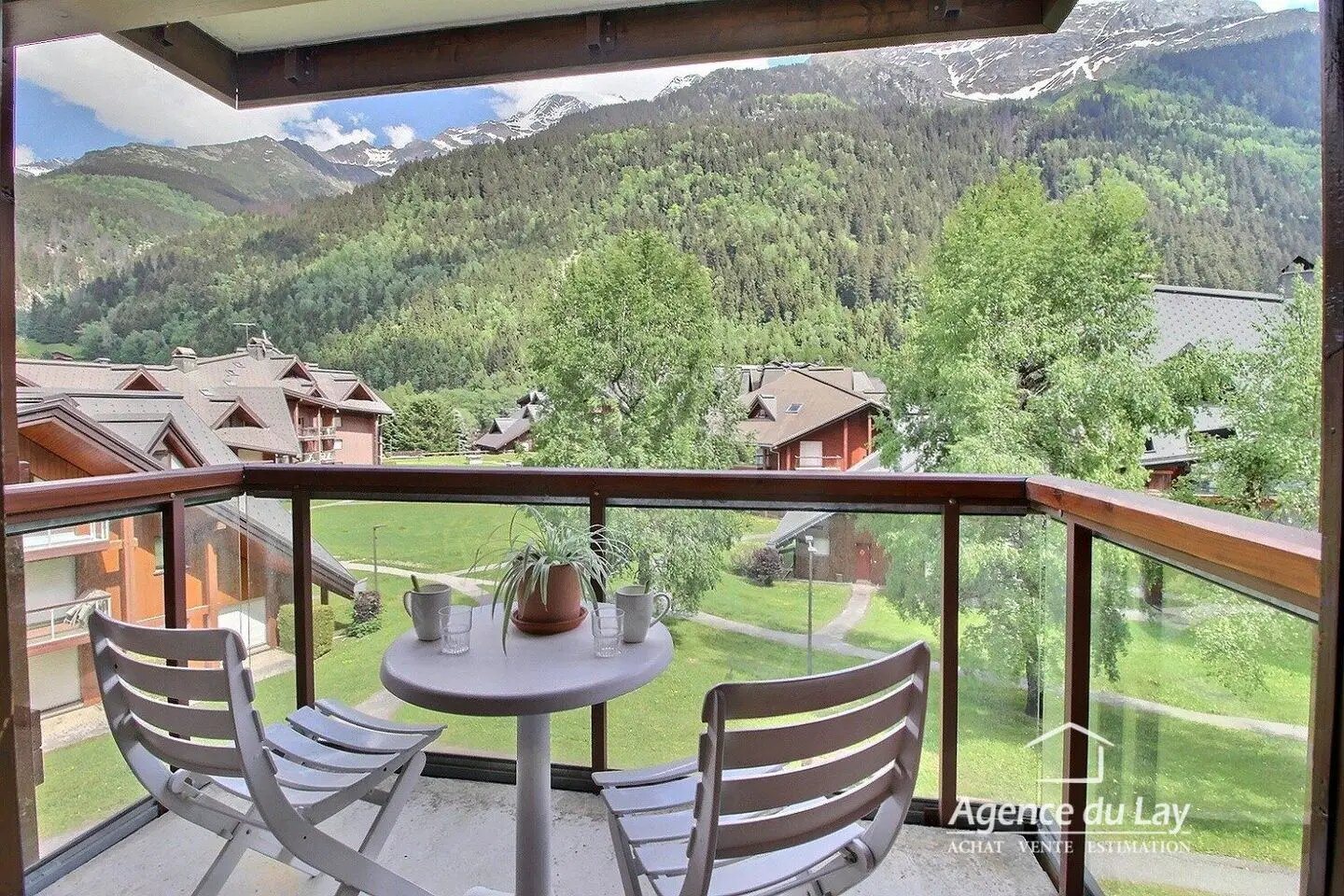 Appartement à vendre, 18m², Les Contamines-Montjoie