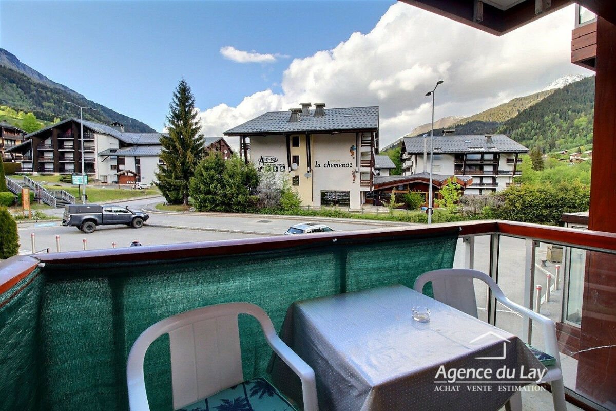 Appartement à vendre, 18m², Les Contamines-Montjoie
