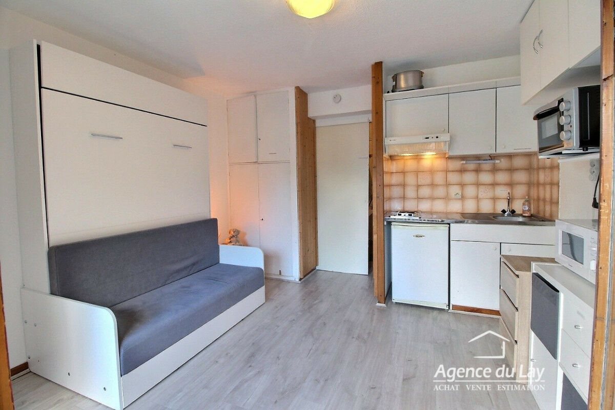 Appartement à vendre, 18m², Les Contamines-Montjoie