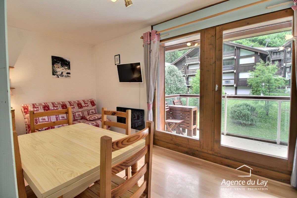 Appartement à vendre, 24m², Les Contamines-Montjoie