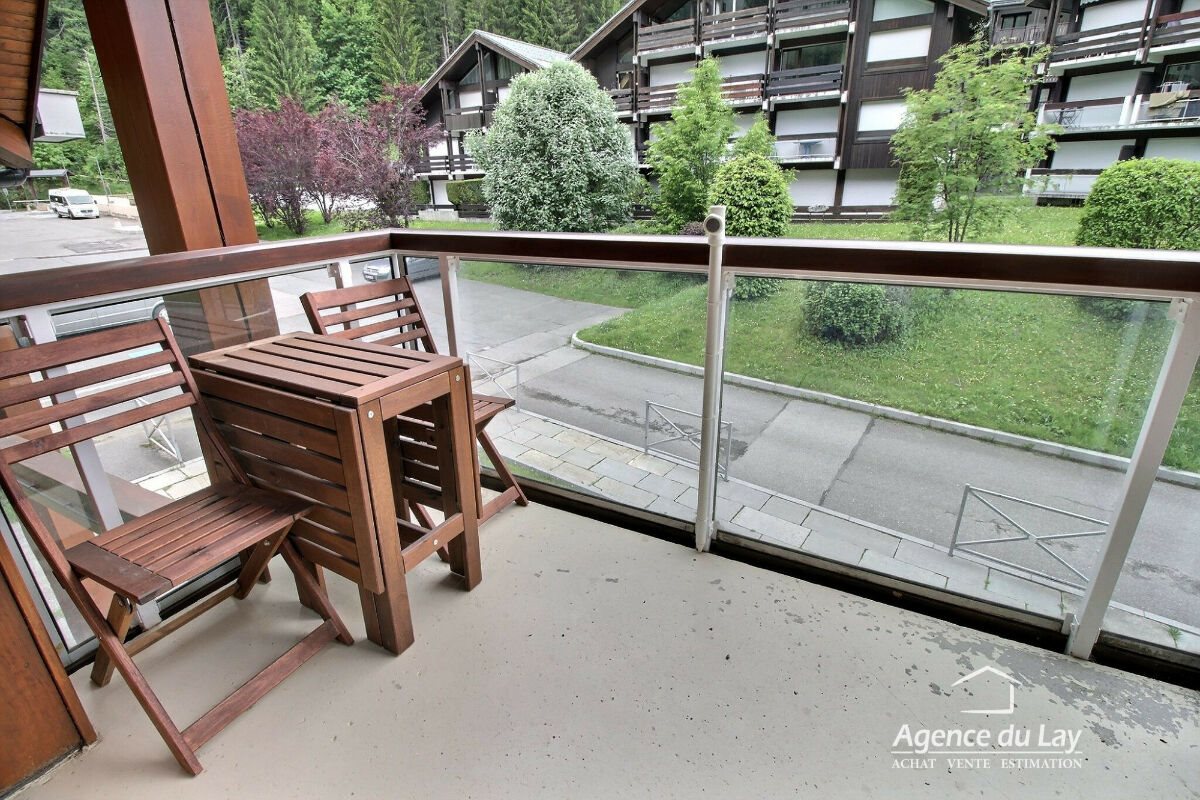 Appartement à vendre, 24m², Les Contamines-Montjoie