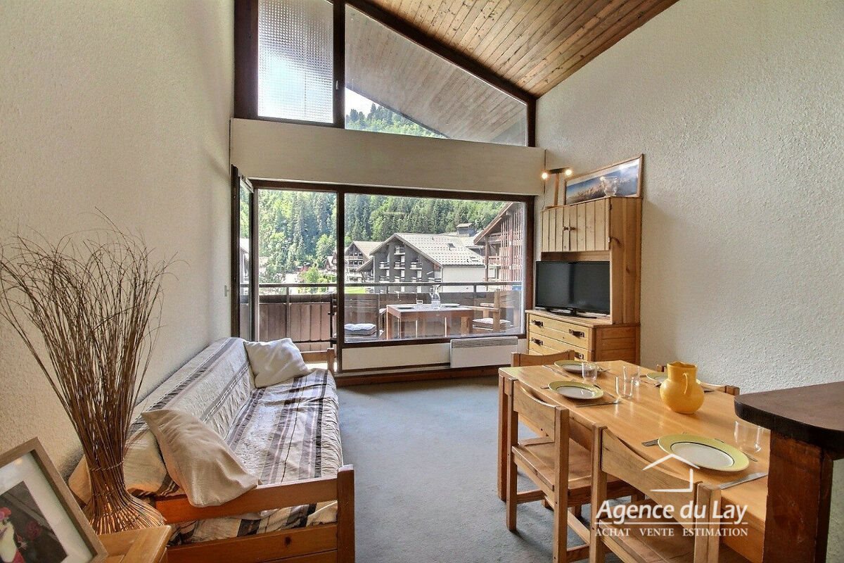 Appartement à vendre, 47m², Saint-Gervais-les-Bains