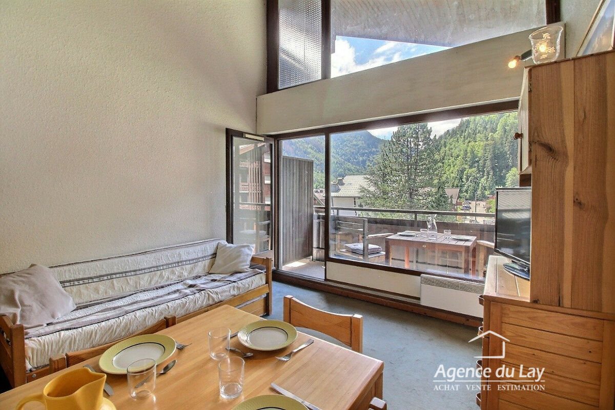 Appartement à vendre, 47m², Saint-Gervais-les-Bains