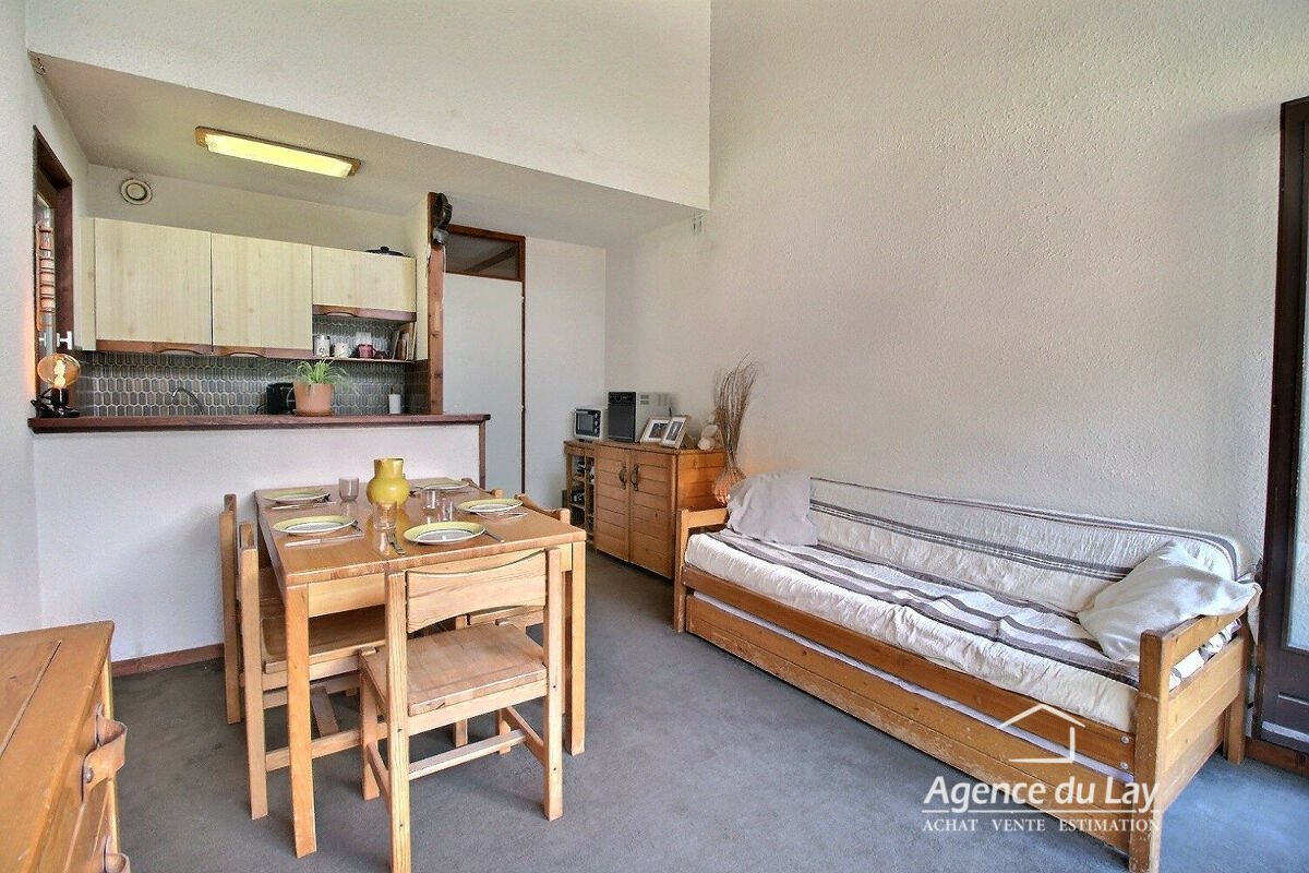 Appartement à vendre, 47m², Saint-Gervais-les-Bains