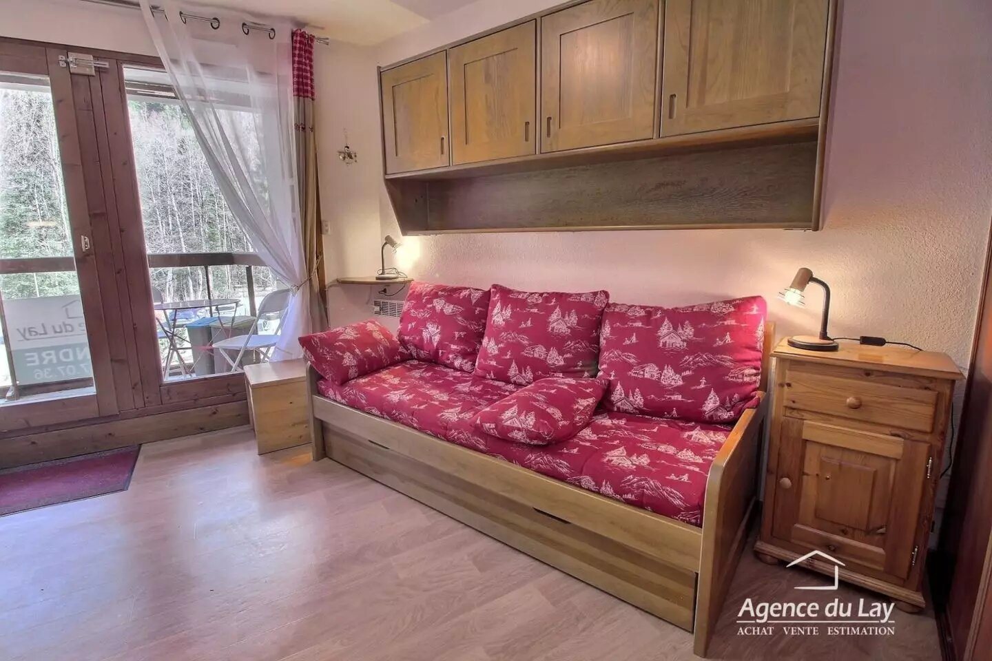 Appartement à vendre, 18m², Les Contamines-Montjoie